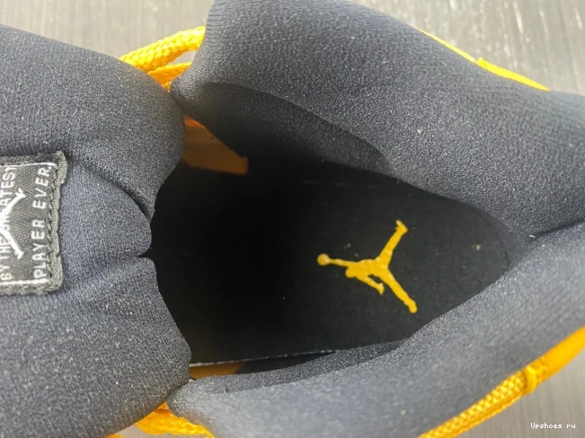 11 and yellow Air black Jordan 0216
